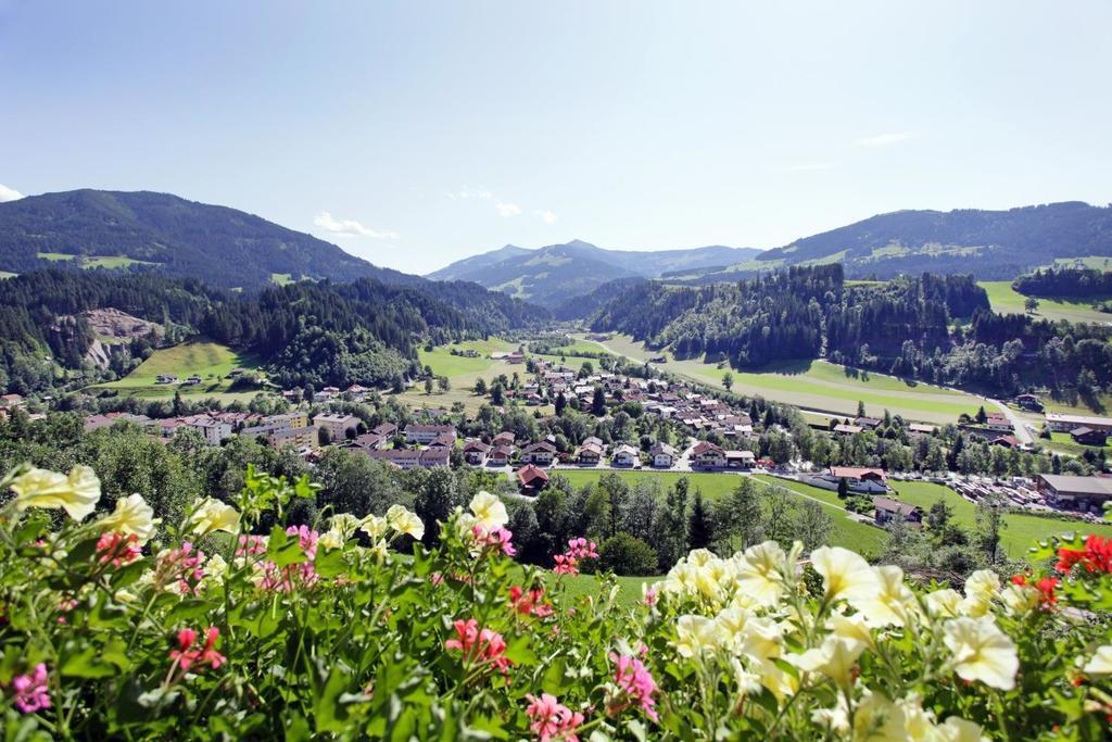 Bauernhof Moedling Apartment Hopfgarten im Brixental Exterior photo